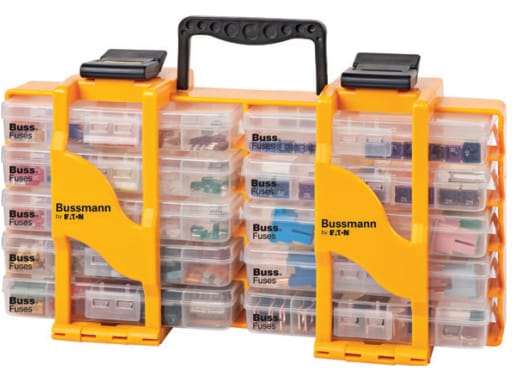 Eaton CDY Bussmann Fuse Caddies & Trays